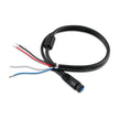 Garmin Actuator Power Cable 0101153300