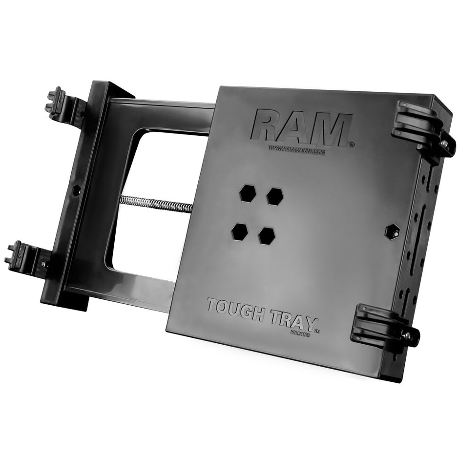 Ram Mount Universal Laptop ToughTray Holder RAM2343
