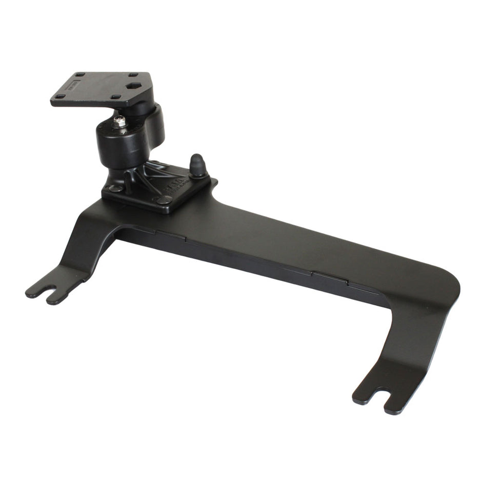 RAM Mount NoDrill Vehicle Base for 0713 Chevrolet Silverado  More RAMVB159