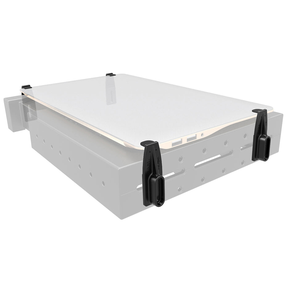RAM Mount Universal Laptop Tray Side Keepers  Qty 4 RAM234K14U
