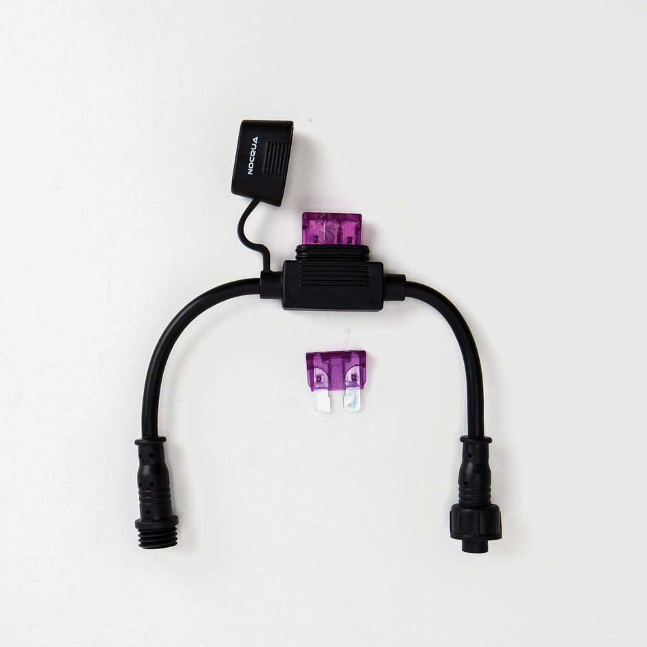 Nocqua 3A in-line fuse