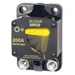 Blue Sea 7149 200 Amp Circuit Breaker  Surface Mount 7149