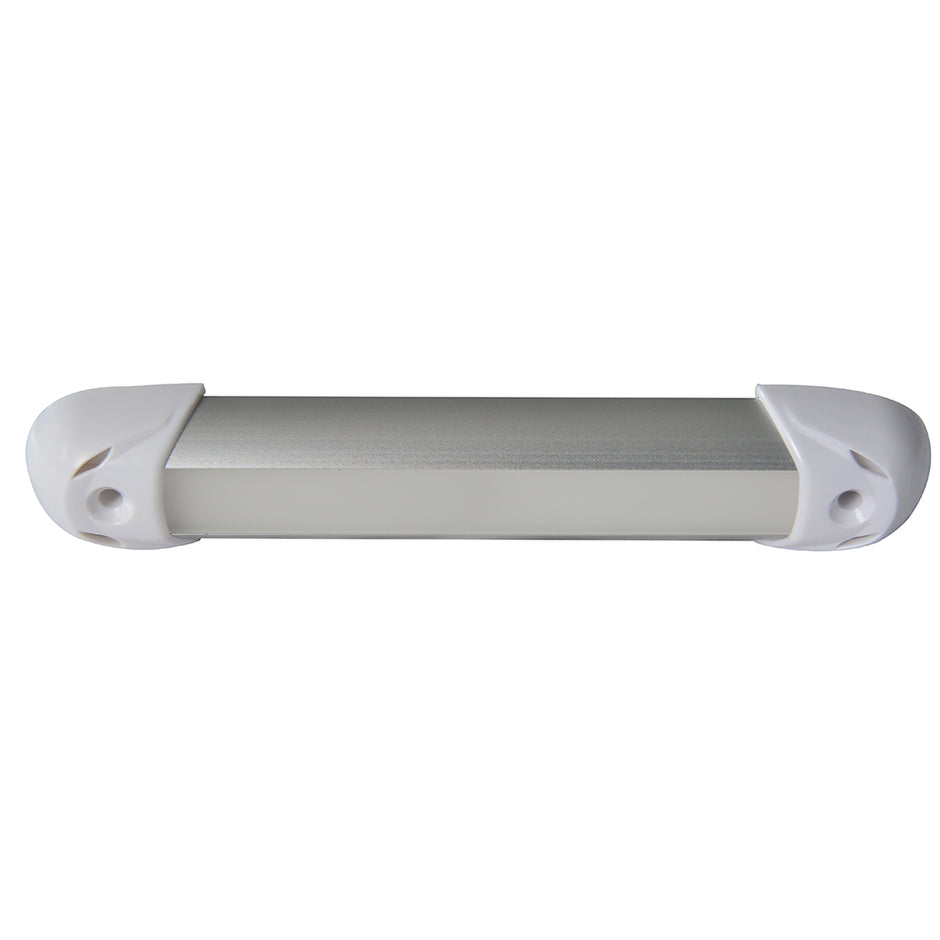 Lumitec MiniRail2 6 Light  White Non Dimming 101078