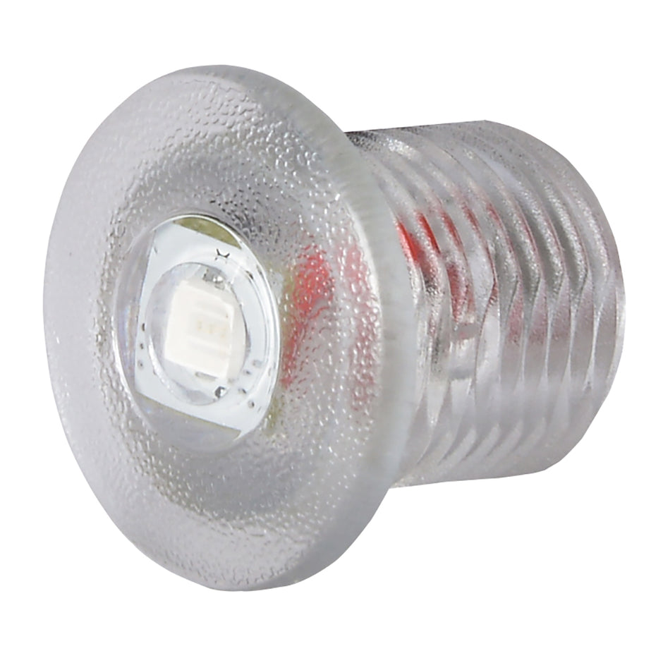 Lumitec Newt  Livewell  Courtesy Light  Blue Dimming 101085