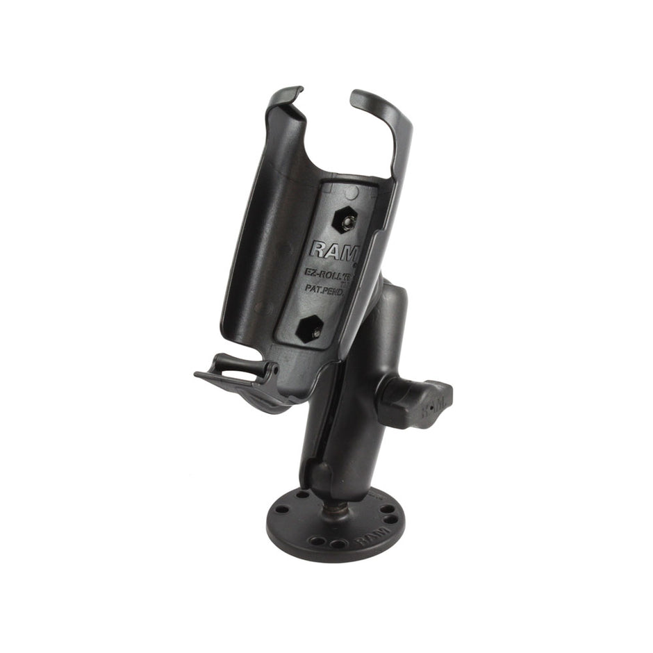 RAM Mount Garmin GPSMAP 62 Series Flat Surface Mount RAMB138GA41U