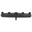 RAM Mount 5 Place Rod Mounting Base wPost RAP1145PU