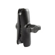 RAM Mount Double Socket Arm f1 Ball RAMB201U