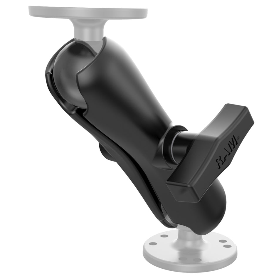 RAM Mount Double Socket Arm f15 Ball Bases RAM201U