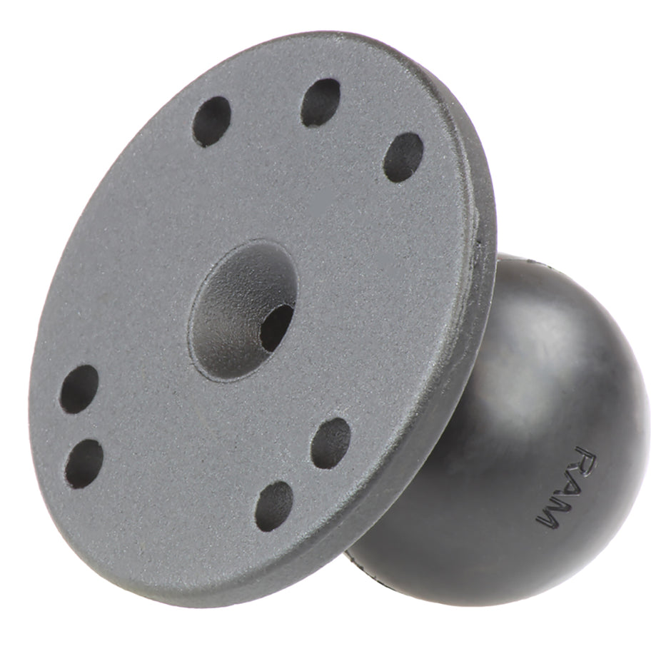RAM Mount 212 Diameter Base w15 Ball RAM202U
