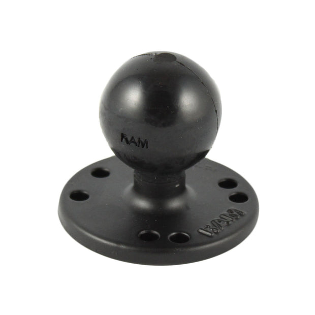 RAM Mount 212 Diameter Base w15 Ball RAM202U