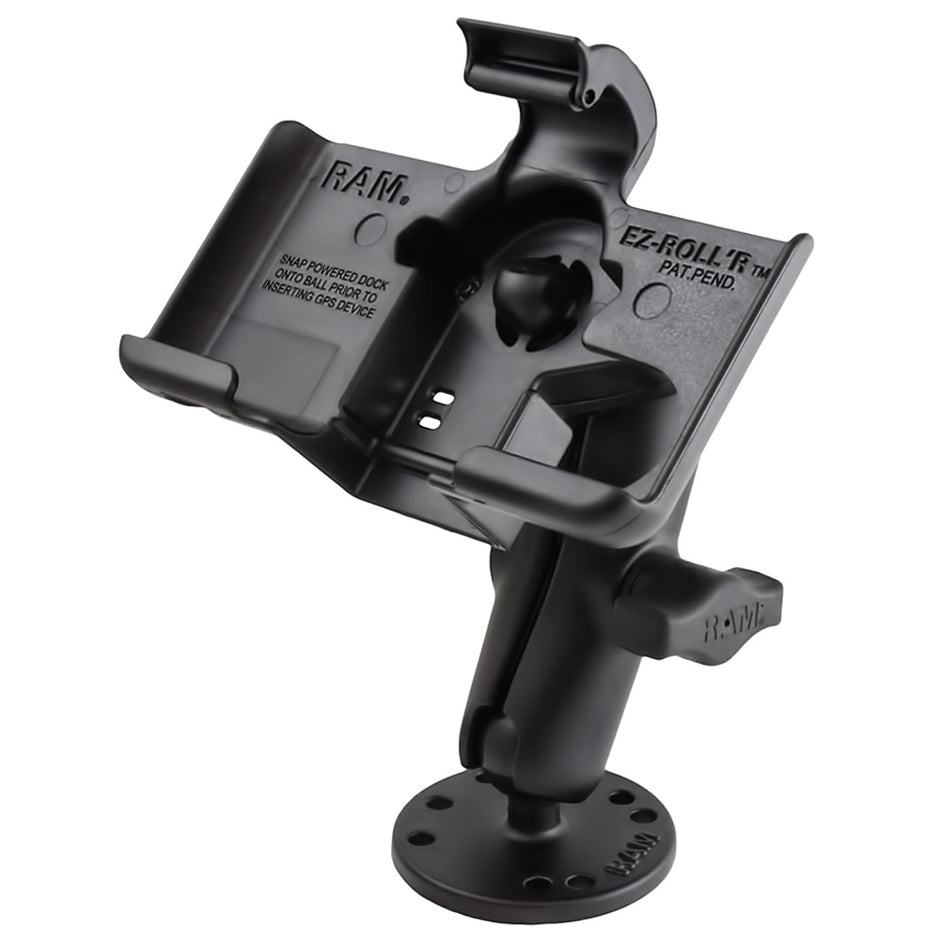 RAM Mount Garmin dzl Series Flat Surface Mount RAMB138GA43