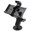 RAM Mount Garmin dzl Series Flat Surface Mount RAMB138GA43