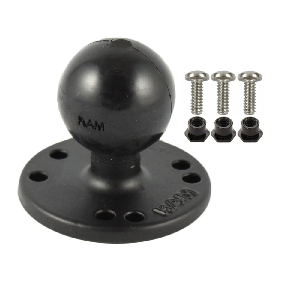 RAM Mount Base wGarmin Swivel Mounting Hardware 15 RAM202G2U