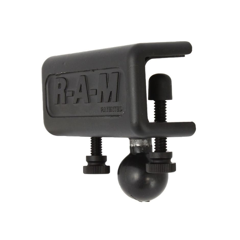 RAM Mount 1 x 1 Glare Shield Clamp Base w1 Ball RAMB259U