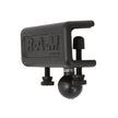 RAM Mount 1 x 1 Glare Shield Clamp Base w1 Ball RAMB259U