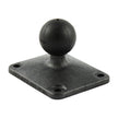 RAM Mount 2 x 25 Base w1 Ball RAPB202U225