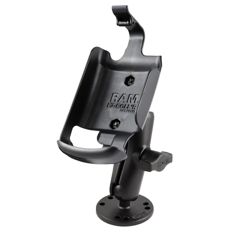 RAM Mount Flat Surface Mount fGarmin Montana Series RAMB138GA46