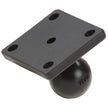 RAM Mount Square 2 x 17 Base w1 Ball RAMB347U