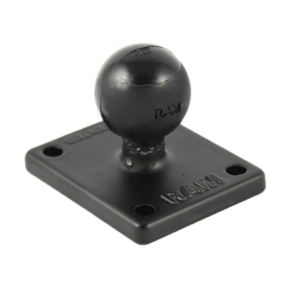 RAM Mount Square 2 x 17 Base w1 Ball RAMB347U