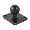 RAM Mount Square 2 x 17 Base w1 Ball RAMB347U