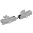RAM Mount Double 1 Ball Adapter RAMB230U