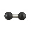 RAM Mount Double 1 Ball Adapter RAMB230U