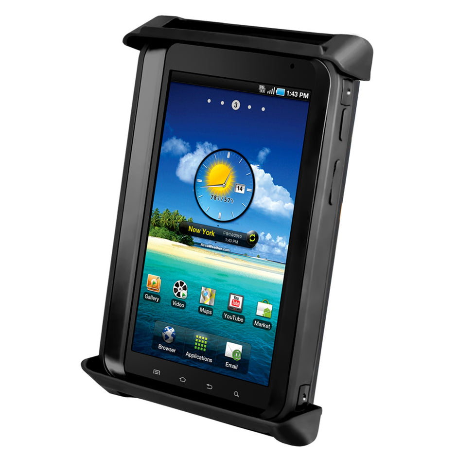 RAM Mount TabTite Small Universal f7 Screens RAMHOLTABSMU