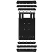 RAM Mount TabTite Small Universal f7 Screens RAMHOLTABSMU