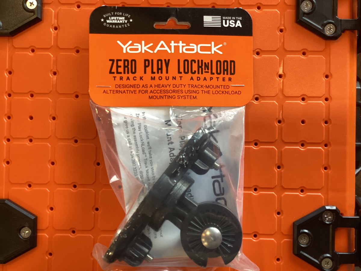 YakAttack Zero Play Lock-n-Load