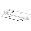 RAM Mount No Drill Vehicle Base fDodge CaliberAvenger RAMVB177