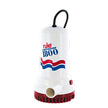 Rule A53D 1800 GPH NonAutomatic 110V Pump A53D