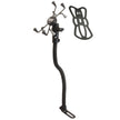 RAM Mount POD I NoDrill Vehicle Mount wXGrip II RAMB3161UN8B