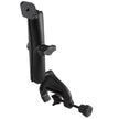 RAM Mount Yoke Clamp Mount wDiamond Base  Long RAMB121C238U