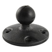 RAM Mount 25 Composite Round Base w1 Ball RAPB202U