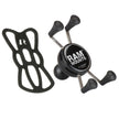 RAM Mount Universal XGrip Cell Phone Holder w1 Ball RAMHOLUN7BU