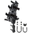 RAM Mount Universal Finger Grip Holder BrakeClutch Reservoir Mount RAMB174UN4U