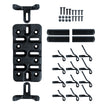RAM Mount Universal Finger Grip Holder Surface Mount RAMB138UN4