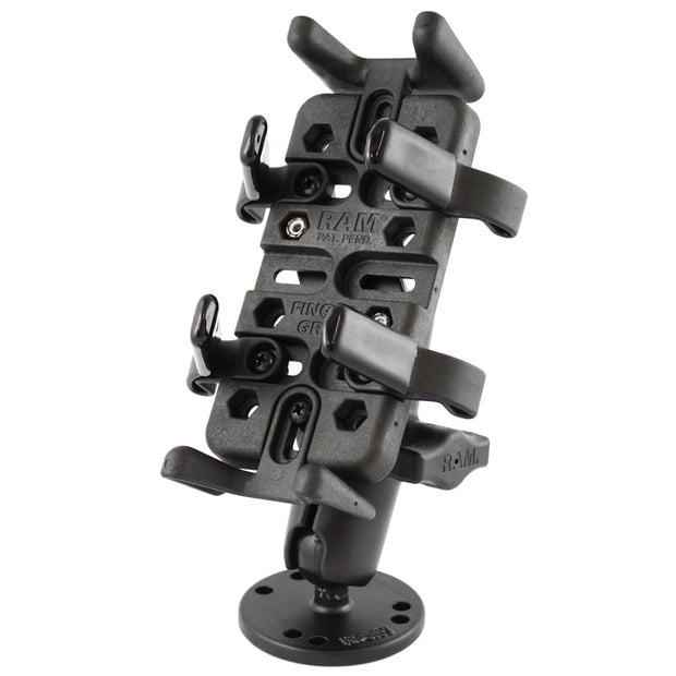 RAM Mount Universal Finger Grip Holder Surface Mount RAMB138UN4