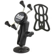 RAM Mount Universal XGrip Holder Composite Surface Mount RAPB138UN7