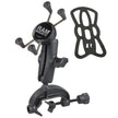 RAM Mount Universal XGrip Holder Yoke Glare Mount RAPB121UN7U
