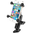 RAM Mount Universal XGrip Holder Diamond Base Surface Mount RAMB102UN7U