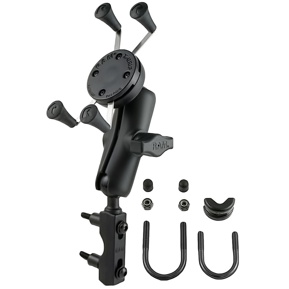 RAM Mount Universal XGrip Holder BrakeClutch Reservoir Mount RAMB174UN7
