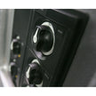 Blue Sea 6006200 Battery Switch Mini ONOFF  Black 6006200