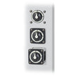 Blue Sea 6006200 Battery Switch Mini ONOFF  Black 6006200