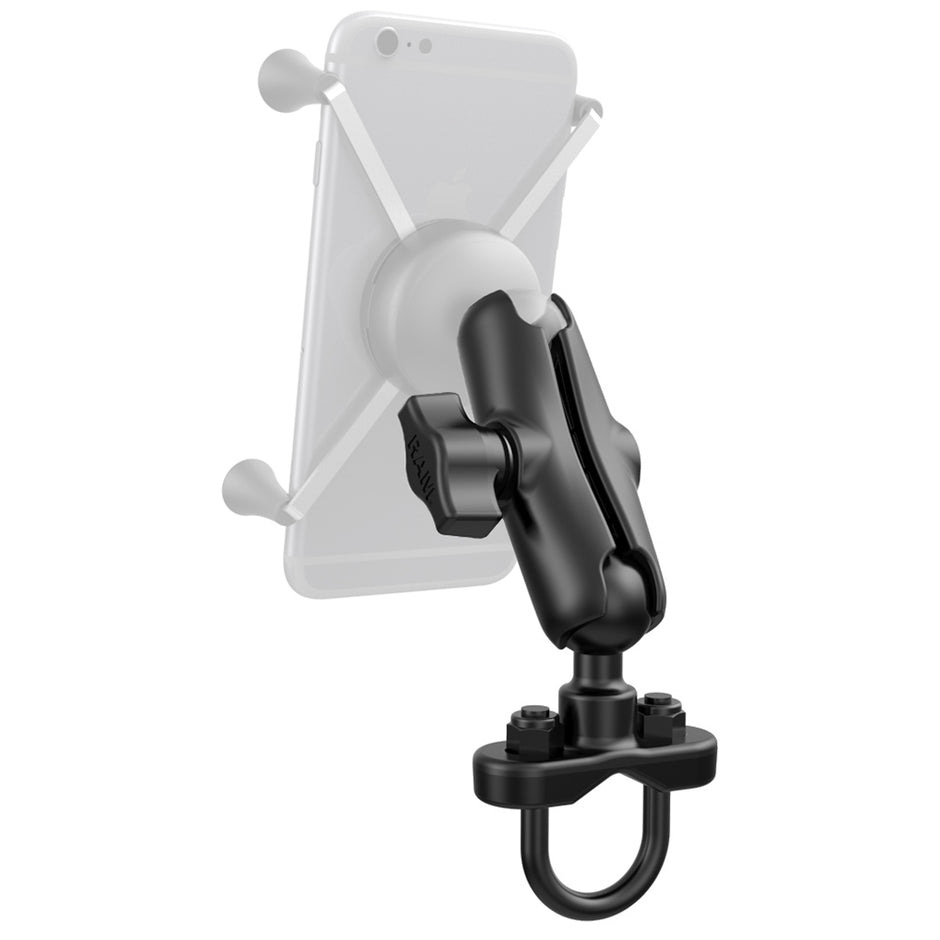 RAM Mount UBolt Base Mount wo Top Base RAMB149ZQU1U