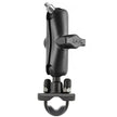 RAM Mount Handlebar UBolt Base w14 20 Threaded Stud fCameras RAMB149Z237U