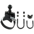RAM Mount ATVUTV Large Diameter Rail Mount w1 Ball RAMB231Z2