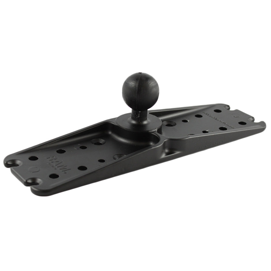RAM Mount RAM 3 x 11 Adapter w15 Ball RAM137BU