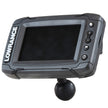 RAM Mount Quick Release Mount fLowrance Elite and Mark RAM202ULO11