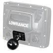 RAM Mount Quick Release Mount fLowrance Elite and Mark RAM202ULO11